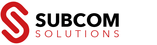 Logo Subcom Solutions